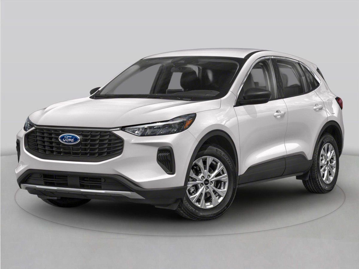 Used 2025 Ford Escape SE FWD image 1