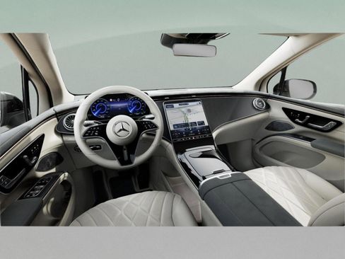 Used 2023 Mercedes-Benz EQS 450+ 4MATIC SUV image 41