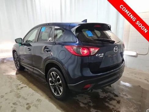 Used 2016 MAZDA CX-5 Grand Touring image 2