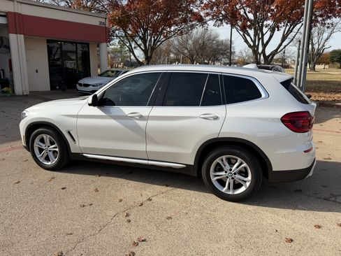 Used 2021 BMW X3 sDrive30i w/ Convenience Package image 8