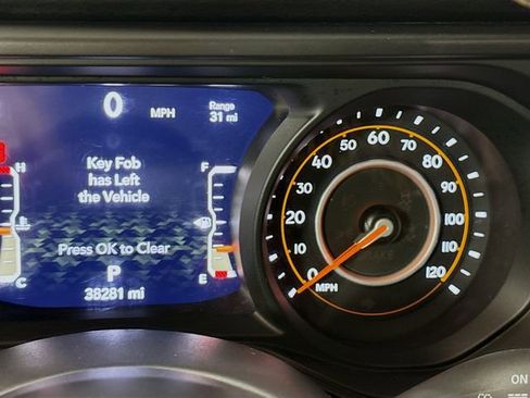 Used 2024 Jeep Wrangler Unlimited Sport AWD/4WD image 13