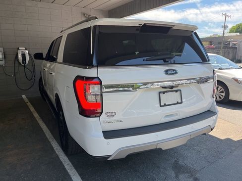 Used 2021 Ford Expedition Max Limited image 14