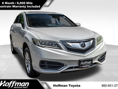 Used 2017 Acura RDX AWD w/ Technology Package