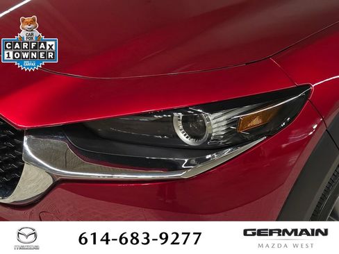 Used 2024 MAZDA CX-30 AWD 2.5 S w/ Preferred Package image 17