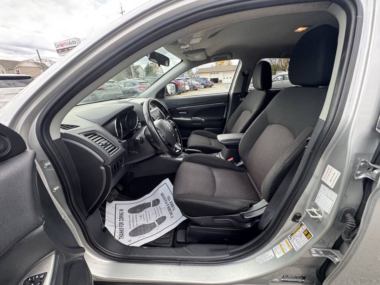 Used 2019 Mitsubishi Outlander Sport SE FWD image 34