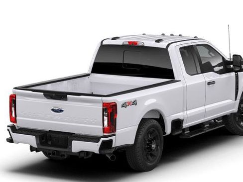 New 2026 Ford F350 XL w/ STX Appearance Package image 18