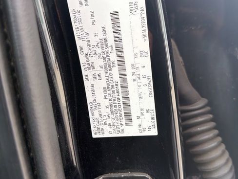 Used 2016 Ford F150 Lariat image 14