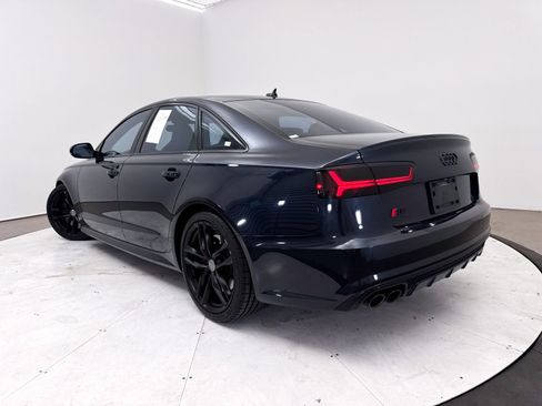 Used 2018 Audi S6 Premium Plus w/ S Sport Package AWD/4WD image 2
