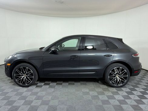 Used 2026 Porsche Macan AWD/4WD image 2