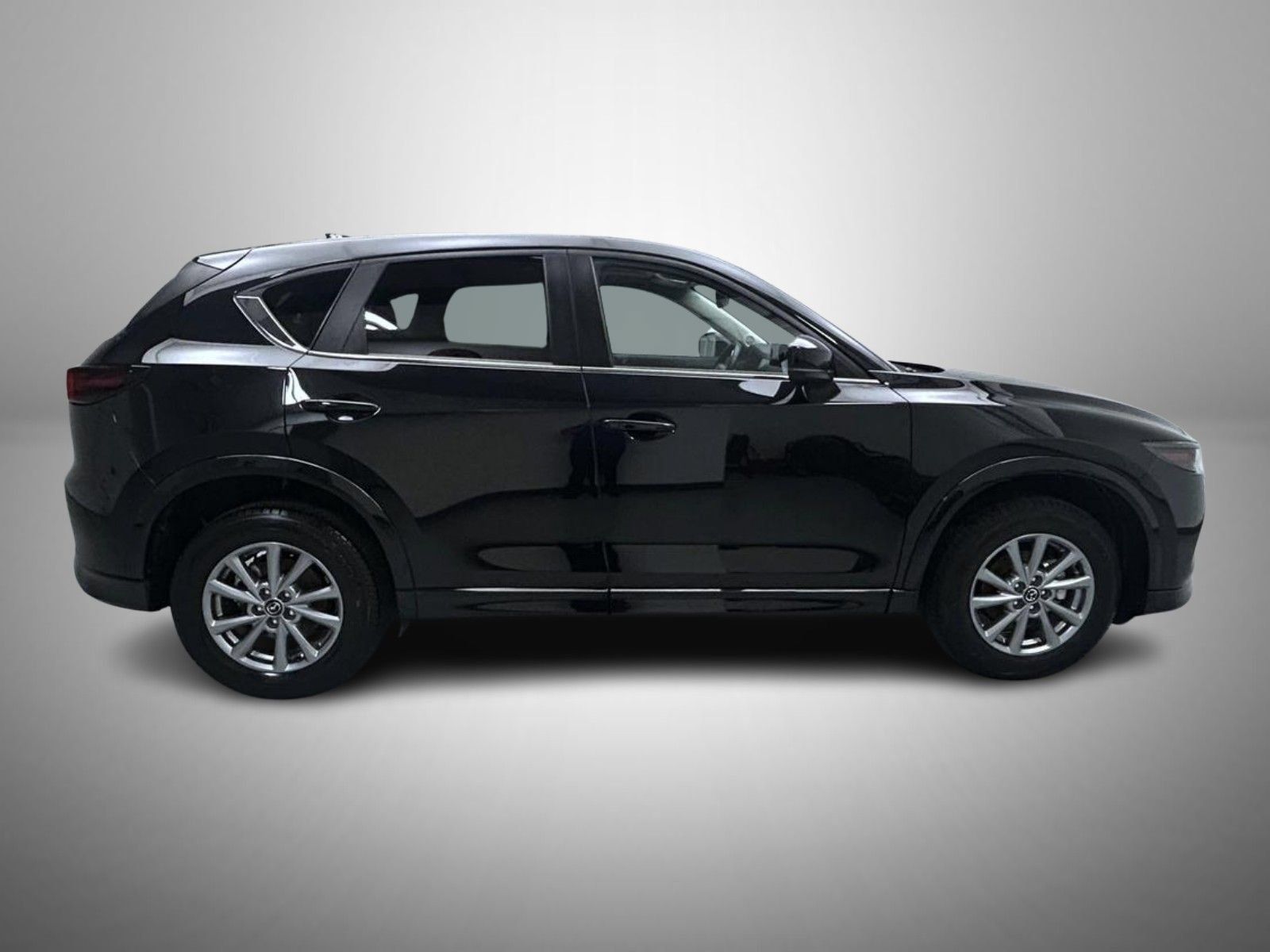 Used 2025 MAZDA CX-5 AWD 2.5 S w/ Preferred Package image 4