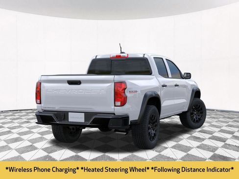 New 2026 Chevrolet Colorado Trail Boss image 12