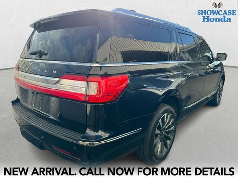 Used 2021 Lincoln Navigator L Reserve w/ Luxury Package image 5