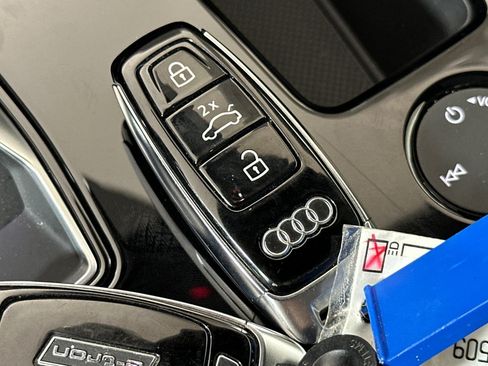 Used 2024 Audi e-tron GT Premium Plus w/ Executive Package AWD/4WD image 24