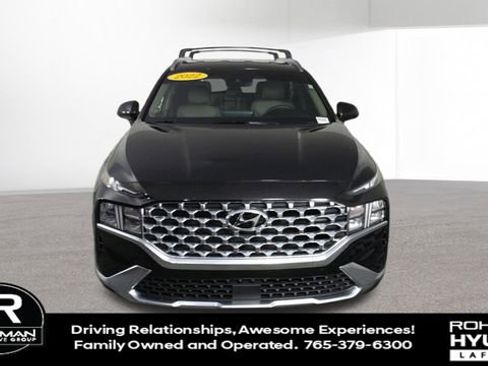 Used 2022 Hyundai Santa Fe SEL image 3