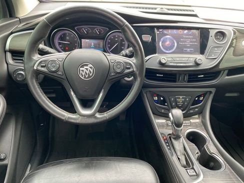 Certified 2020 Buick Envision Essence FWD image 7