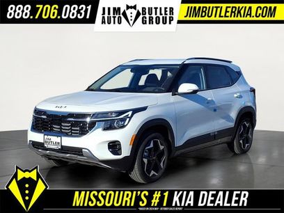 New 2026 Kia Seltos S