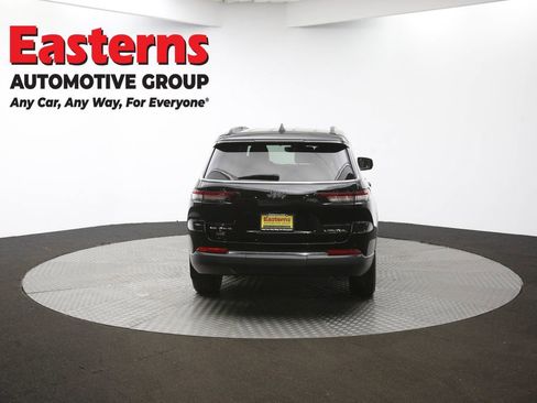 Used 2021 Jeep Grand Cherokee L Limited w/ MOPAR Finishing Package image 41