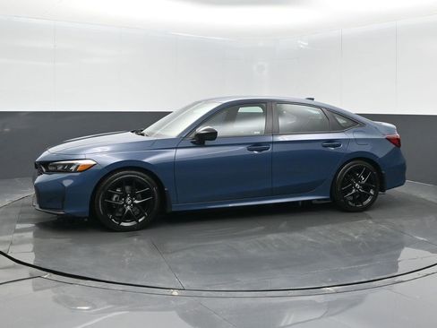 Certified 2025 Honda Civic Sport image 10