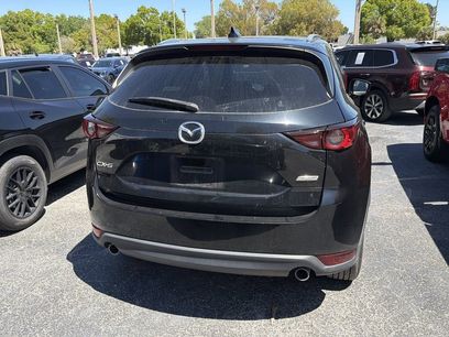 Used 2019 MAZDA CX-5 Touring