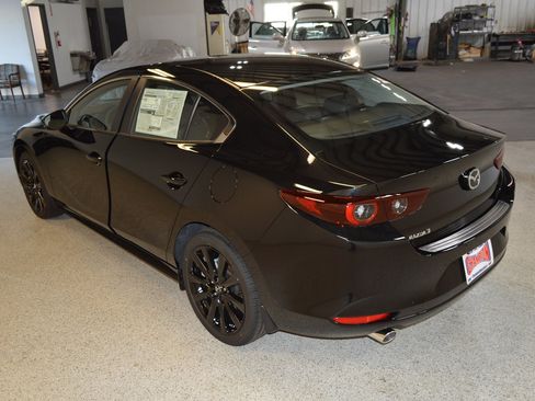 New 2026 MAZDA MAZDA3 s Sport image 5