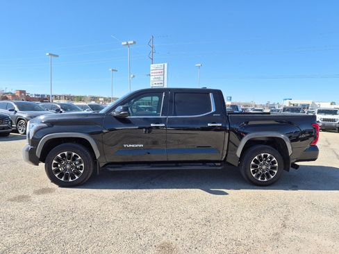 Used 2026 Toyota Tundra Limited image 4