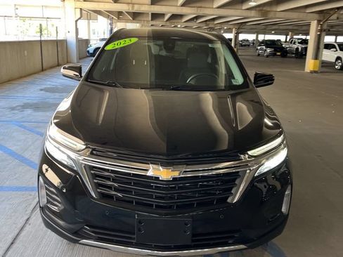 Used 2023 Chevrolet Equinox LT AWD/4WD image 11