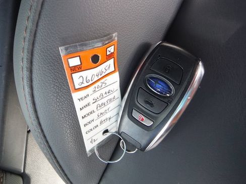 Used 2025 Subaru Forester Sport AWD/4WD image 52