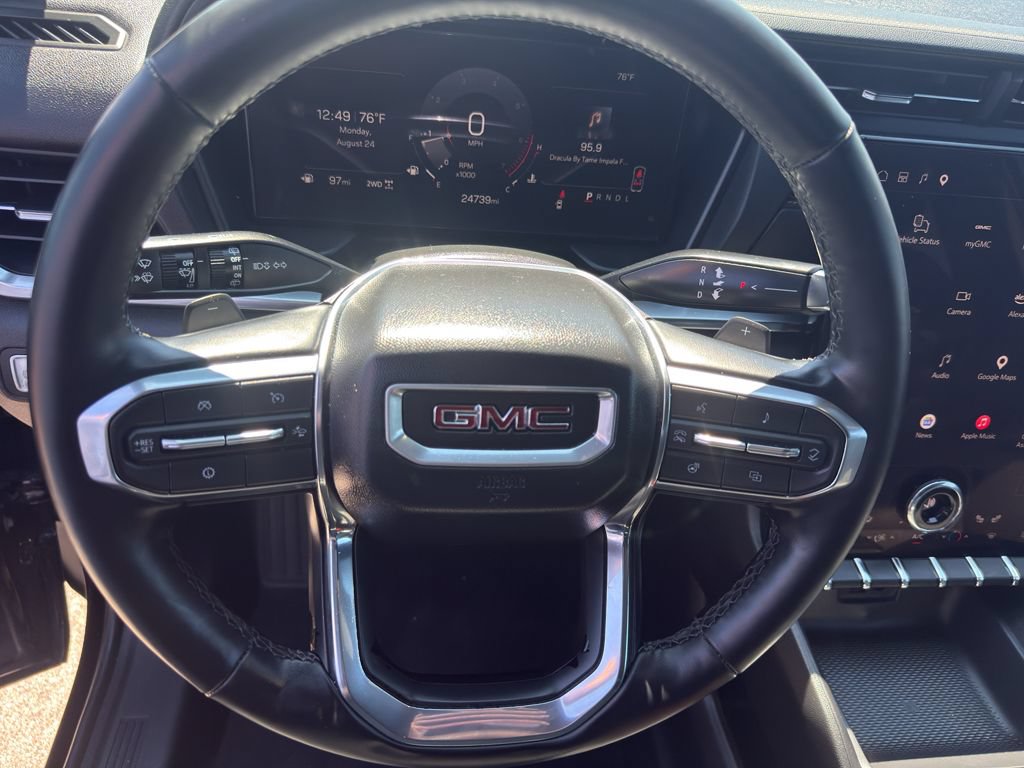 Certified 2025 GMC Terrain Elevation AWD/4WD image 17