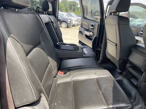 Used 2017 Chevrolet Silverado 2500 LT w/ LT Convenience Package AWD/4WD image 25