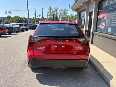 Used 2023 Subaru Solterra AWD image 4