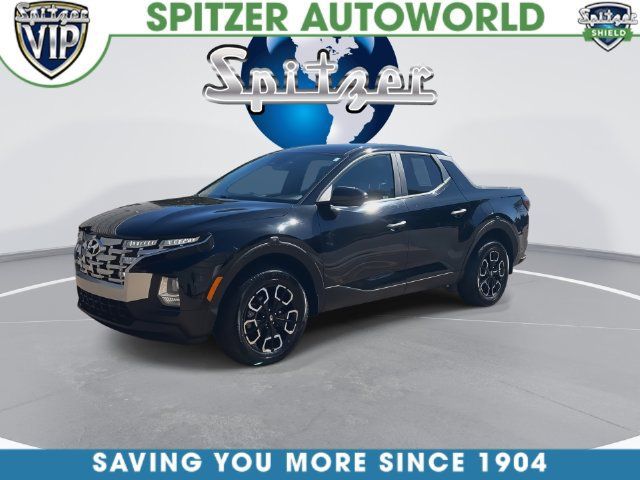 Used 2022 Hyundai Santa Cruz SE AWD/4WD image 4