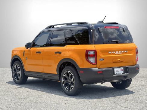 New 2026 Ford Bronco Sport Outer Banks w/ Outer Banks Tech Package+ AWD/4WD image 24