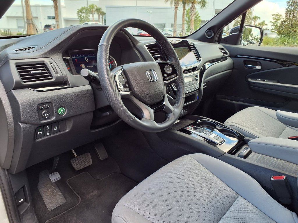 Used 2021 Honda Passport Elite image 21