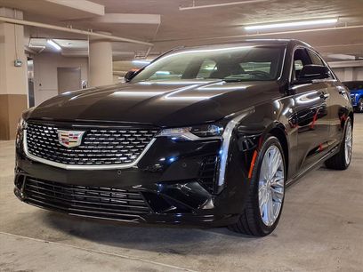 New 2026 Cadillac CT4 Premium Luxury