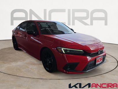 Used 2022 Honda Civic Sport