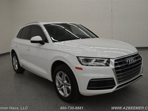 Used 2018 Audi Q5 2.0T w/ Premium Plus Package image 6