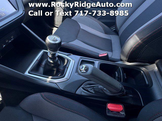 Used 2023 Subaru WRX AWD/4WD image 18