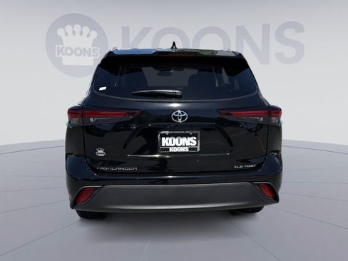 New 2026 Toyota Highlander XLE AWD/4WD image 5