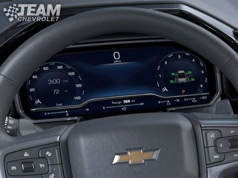 New 2026 Chevrolet Silverado 1500 LT w/ Z71 Off-Road Package image 28