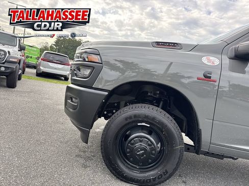 New 2026 RAM 3500 Tradesman AWD/4WD image 11