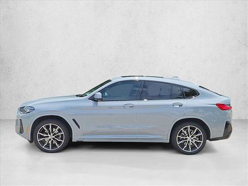 Certified 2024 BMW X4 xDrive30i w/ Premium Package AWD/4WD image 9