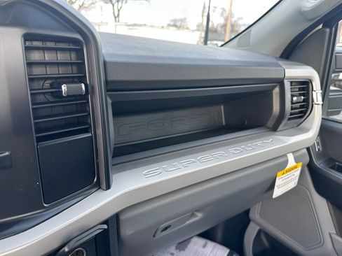 New 2024 Ford F550 4x4 Regular Cab Super Duty image 27