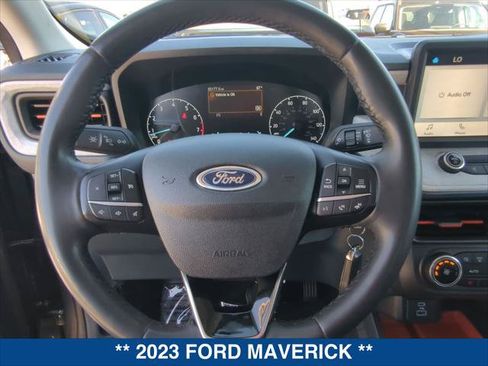 Used 2023 Ford Maverick XLT w/ XLT Luxury Package FWD image 13