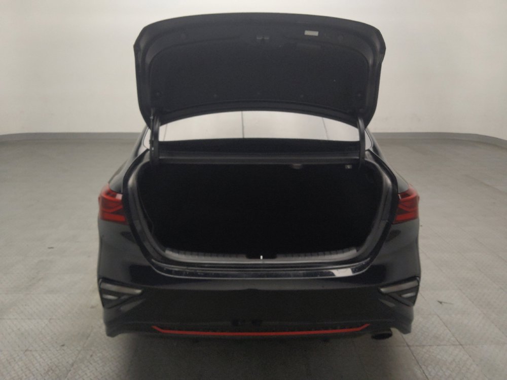 Used 2021 Kia Forte GT-Line w/ GT-Line Premium Package FWD image 29