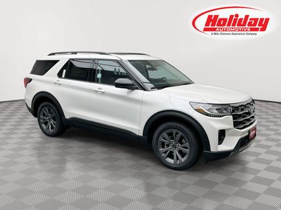 New 2026 Ford Explorer Active w/ Active Comfort Package