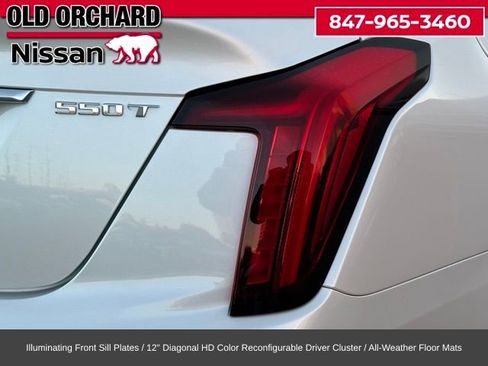 Used 2024 Cadillac CT5 Premium Luxury image 11