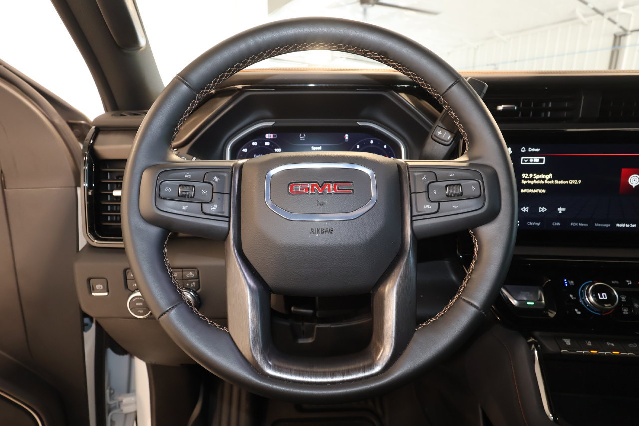 Certified 2026 GMC Sierra 3500 AT4 w/ AT4 Premium Plus Package AWD/4WD image 10