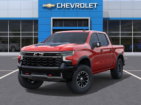 New 2026 Chevrolet Silverado 1500 ZR2 AWD/4WD image 6
