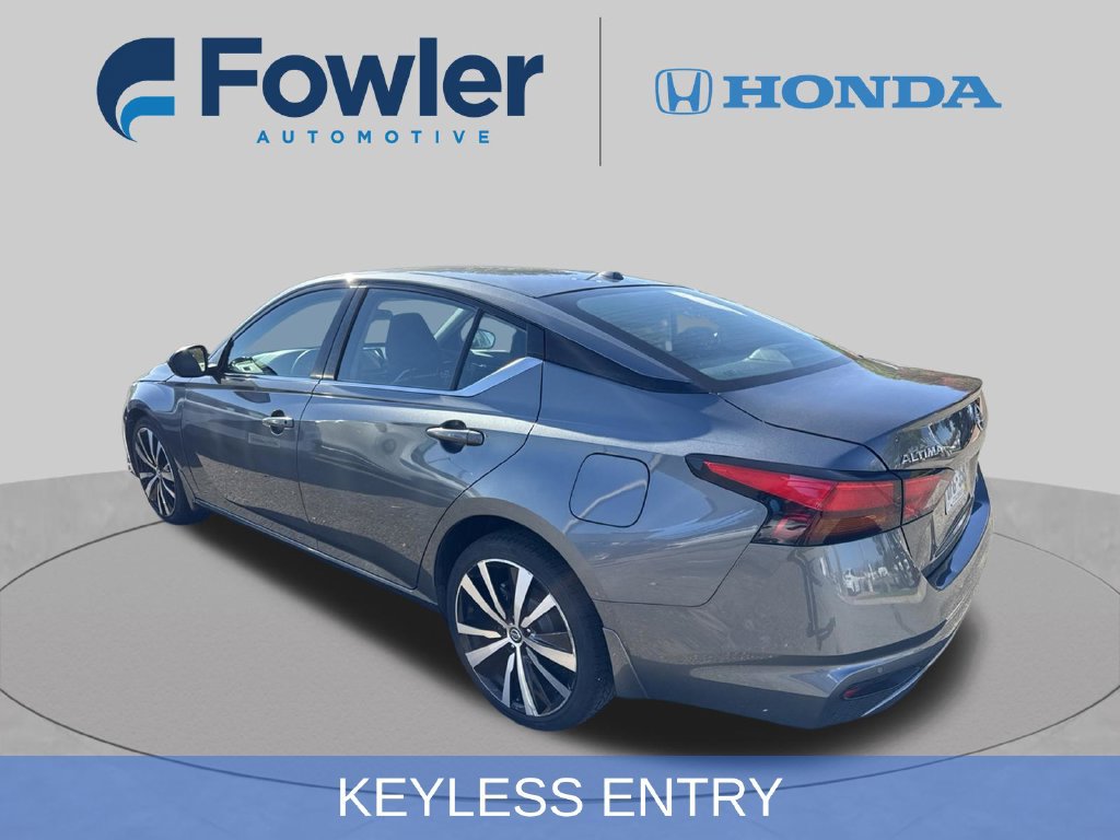 Used 2020 Nissan Altima 2.5 SR AWD/4WD image 5