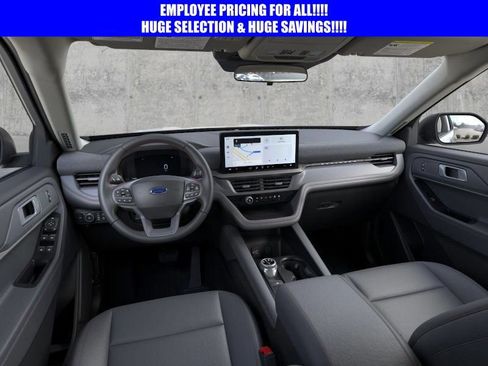 New 2026 Ford Explorer Active w/ Active Comfort Package AWD/4WD image 9